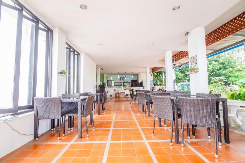 Baan Chuengkao Resort Ranong Exterior foto