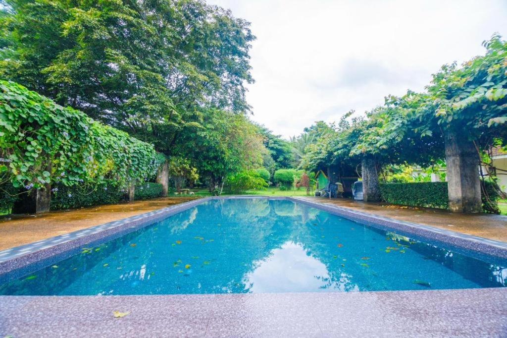 Baan Chuengkao Resort Ranong Exterior foto