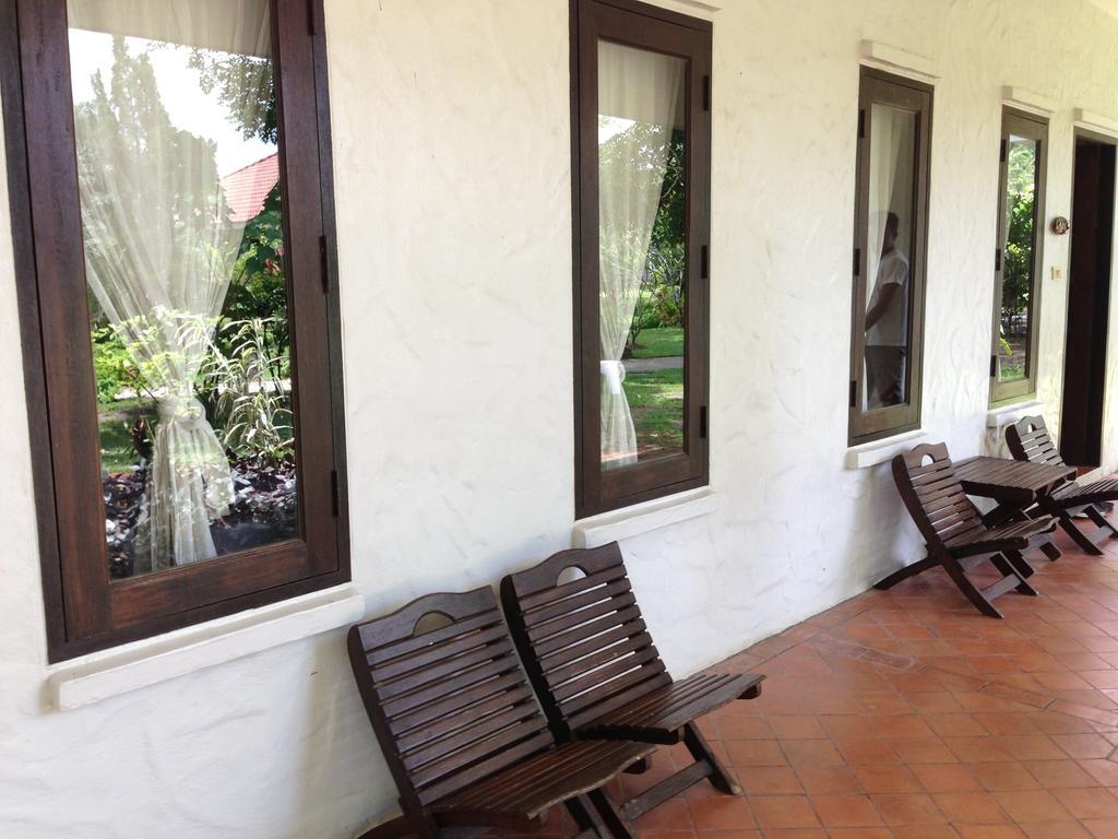 Baan Chuengkao Resort Ranong Exterior foto